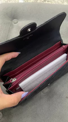 Carteira C.H Linha Italiana - comprar online