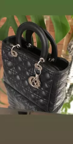 Bolsa Lady D - comprar online