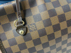 Bolsa Neverfull Damier Linha Italiana