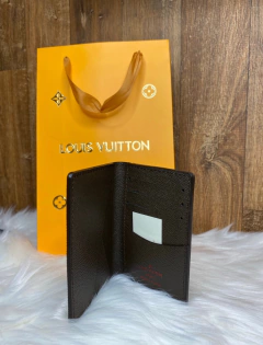 Porta Cartao Premium Damier - comprar online