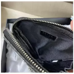 Micro Bag Crystal Triangular - loja online