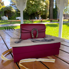 Bolsa Dionysus Baby - Linha Italiana - Miss Brand