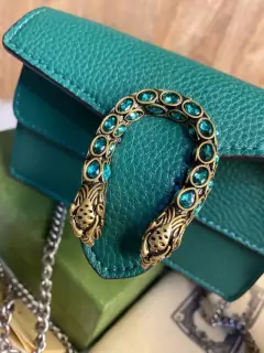Imagem do Bolsa Dionysus Baby - Linha Italiana