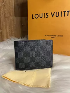 Carteira Damier