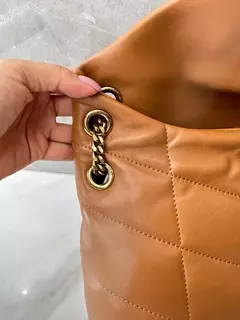 BOLSA LOULOU PUFFER LINHA ITALIANA - Miss Brand
