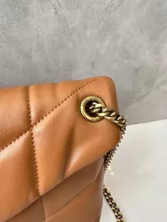 BOLSA LOULOU PUFFER LINHA ITALIANA - loja online