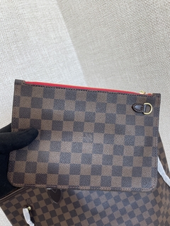 NEVERFULL DAMIER - LINHA ITALIANA - Miss Brand