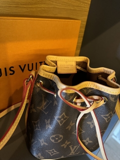 Bolsa Noé Nano Italiana - Miss Brand
