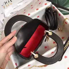 Bolsa Lady D Baby Italiana - Miss Brand