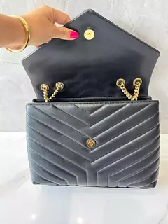 Bolsa Loulou Linha italiana