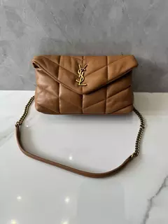 Bolsa Puffer Toy linha italiana