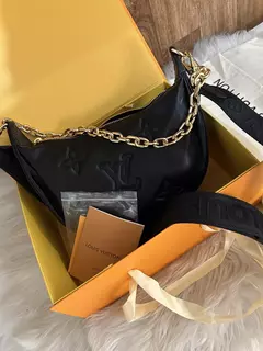 BOLSA OVER THE MOON "BLACK"