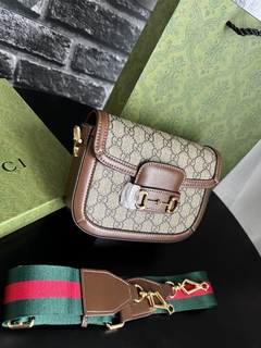 Bolsa Horsebit 1955- Linha Italiana - comprar online