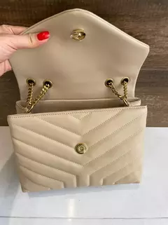 Bolsa Loulou Linha italiana - Miss Brand