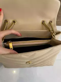 Bolsa Loulou Linha italiana