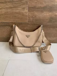 Bolsa Re-edition Linha Italiana