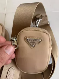Imagem do Bolsa Re-edition Linha Italiana