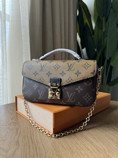 BOLSA POCHETTE MÉTIS EAST WEST