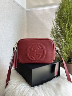 Bolsa Soho - Couro Legítimo - comprar online