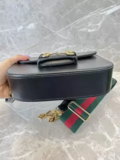 BOLSA HORSEBIT 1955 LINHA ITALIANA - Miss Brand