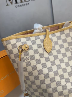 Bolsa Neverfull Linha italiana - Miss Brand