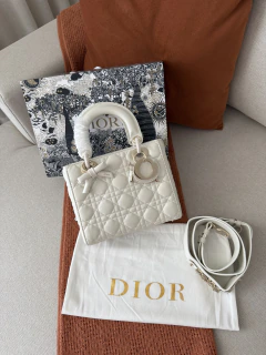 Bolsa Lady Lançamento italiana