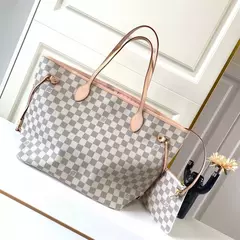 Bolsa Neverfull Linha italiana - Miss Brand