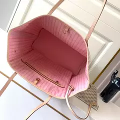 Bolsa Neverfull Linha italiana - loja online