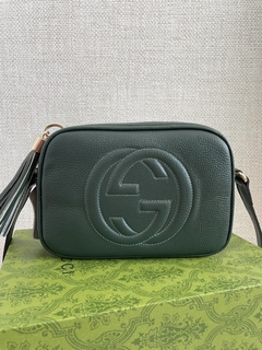 Bolsa Soho - Couro Legítimo - comprar online