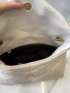 Bolsa Loulou Puffer Linha italiana - Miss Brand