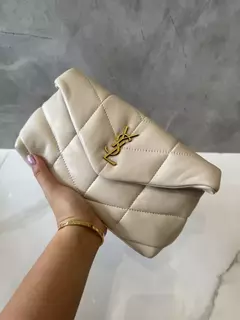 Bolsa Loulou Puffer Linha italiana