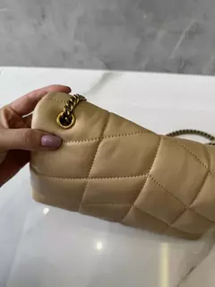 Bolsa Loulou Puffer Toy Linha italiana - Miss Brand