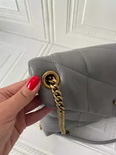Bolsa Loulou Puffer Linha italiana