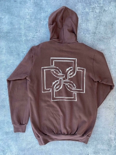 Buzo Cadena Oversize - comprar online