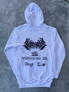 Buzo Feel Alive Oversize - comprar online