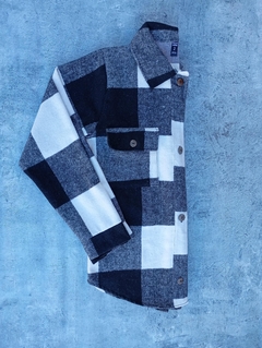 Camisaco Leñador de Paño - tienda online