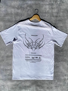 Remera Heaven Sent Oversize en internet