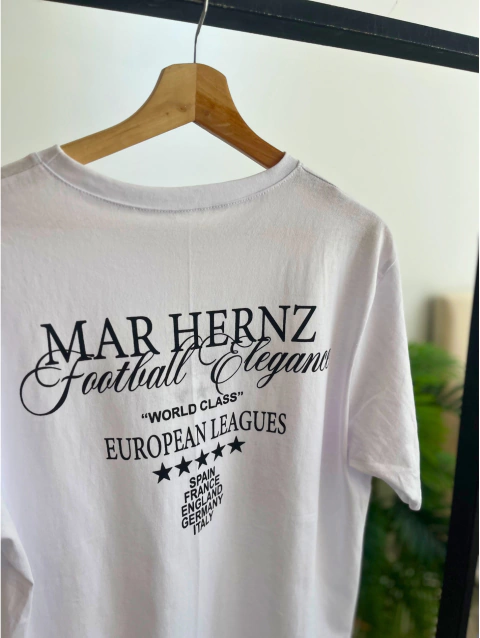 Remera Oversize Hernz