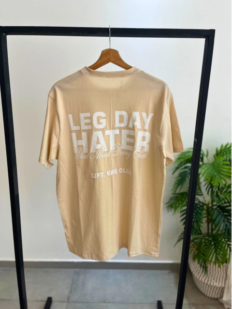 Remera Oversize Heater