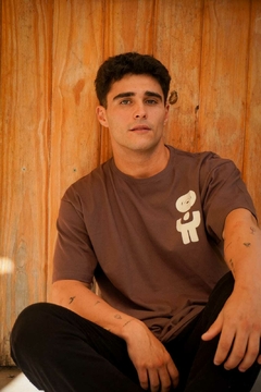 Imagen de Remera Peristeri oversize