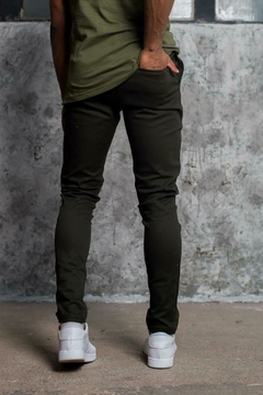 Pantalón Chino Alimos - OLEO MEN