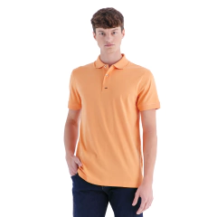 CHOMBA PATO PAMPA INTERLOCK ALGODON PIMA HOMBRE - comprar online