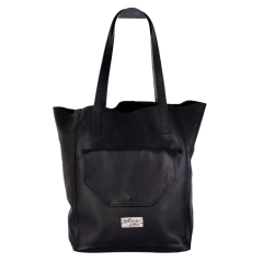 CARTERA VICTORIA ATES INDIA CUERO LEGITIMO TOTE BAG