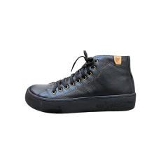 Zapatillas Botita Agua Patagona Tango Cuero Legitimo
