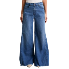JEAN KOSIUKO SUPER HIGH OX PREMIUM WIDE LEG