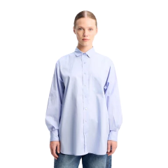 Camisa Portsaid Poplin Oversized Hadid