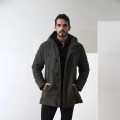 Campera Ojo Rojo Puffer Nico - comprar online