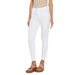 JEAN TUCCI ANN SK NEW WHITE SKINNY - comprar online