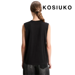 MUSCULOSA KOSIUKO TRUST IN LOVE ESTAMPADA - tienda online