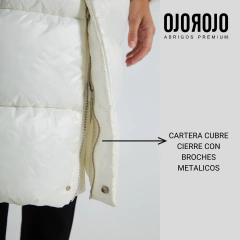 Campera Ojo Rojo Holly Larga - GRANACA